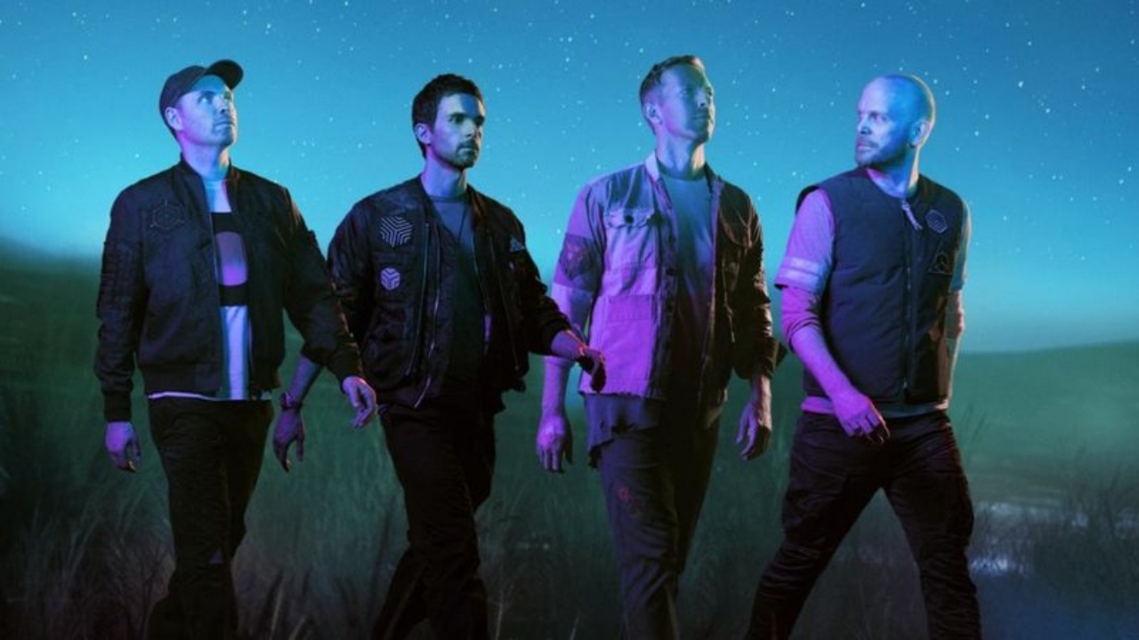 Coldplay anuncia quarto show extra no Brasil após alta demanda
