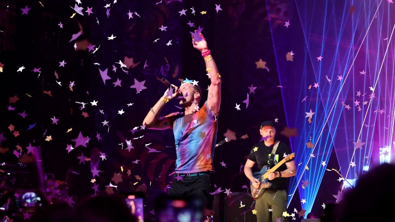 Coldplay anuncia 5º show no Allianz Parque, em São Paulo
