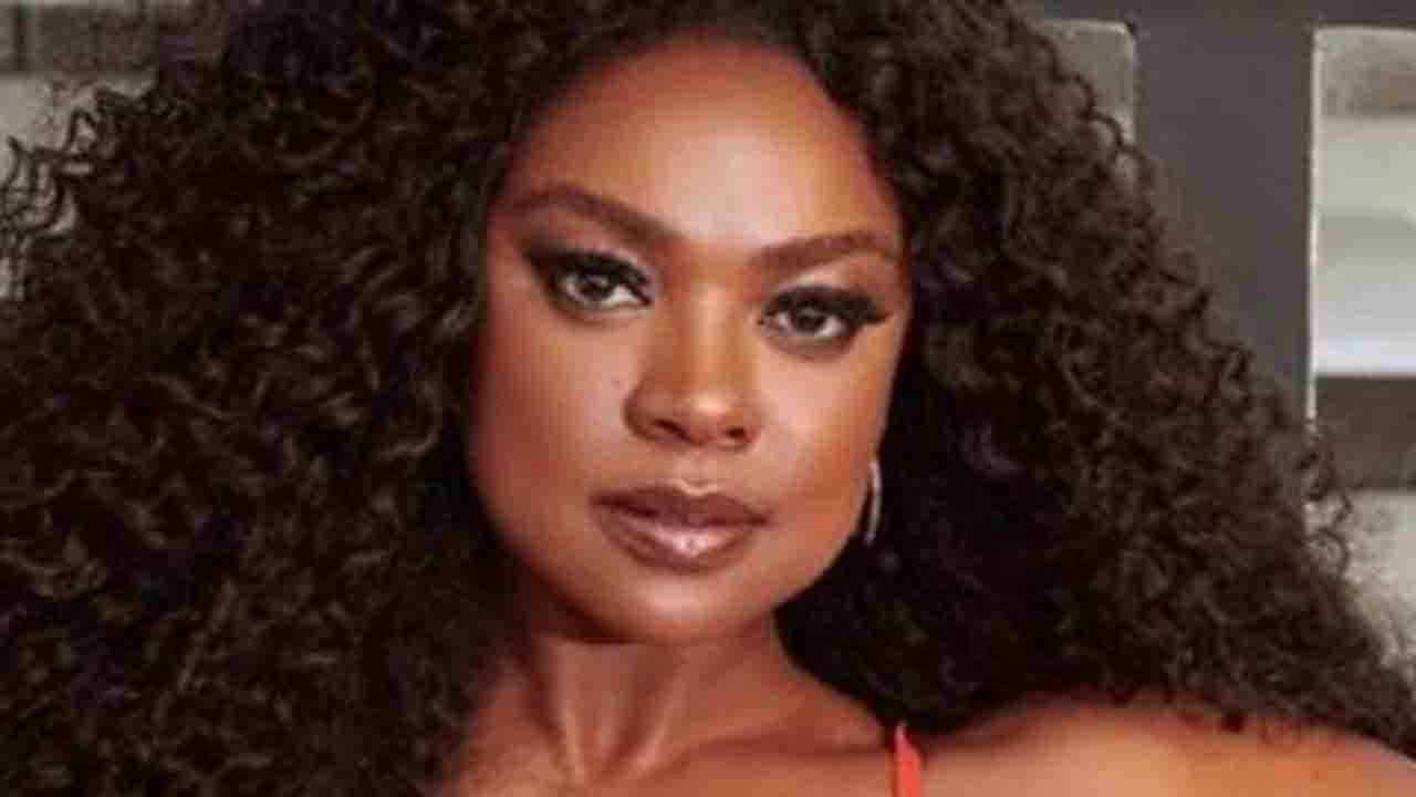 Cris Vianna surge de Pantera Negra e boa forma arranca suspiros