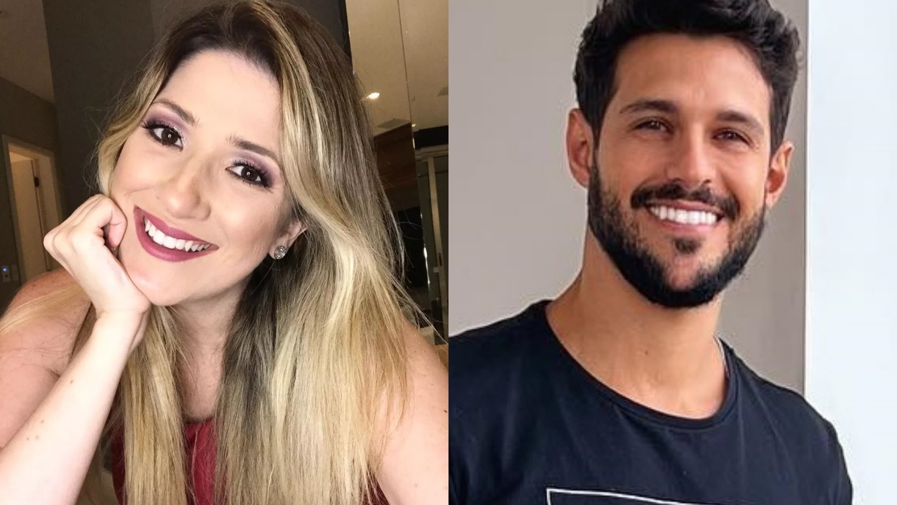 Dani Calabresa pede orações para Rodrigo Mussi: ”Vai dar certo”
