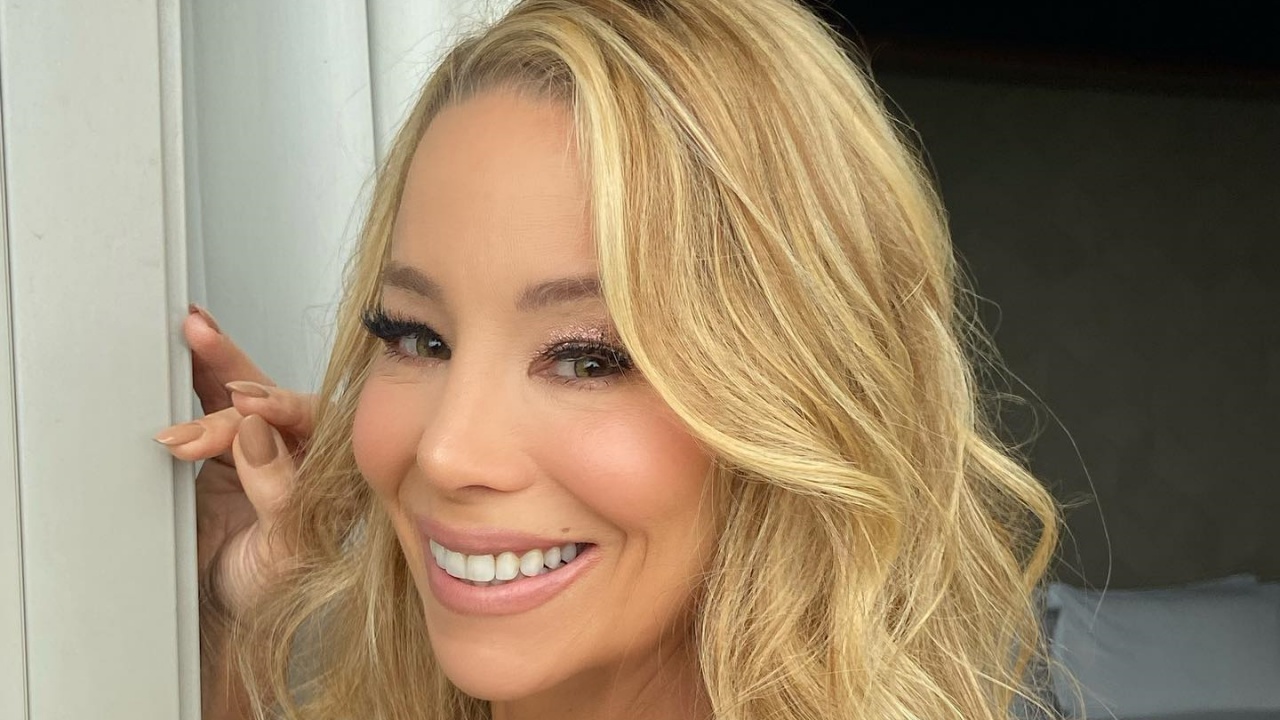 Danielle Winits posta clique raro do filho ao comemorar seu aniversário de 11 anos: “Você é o cara”
