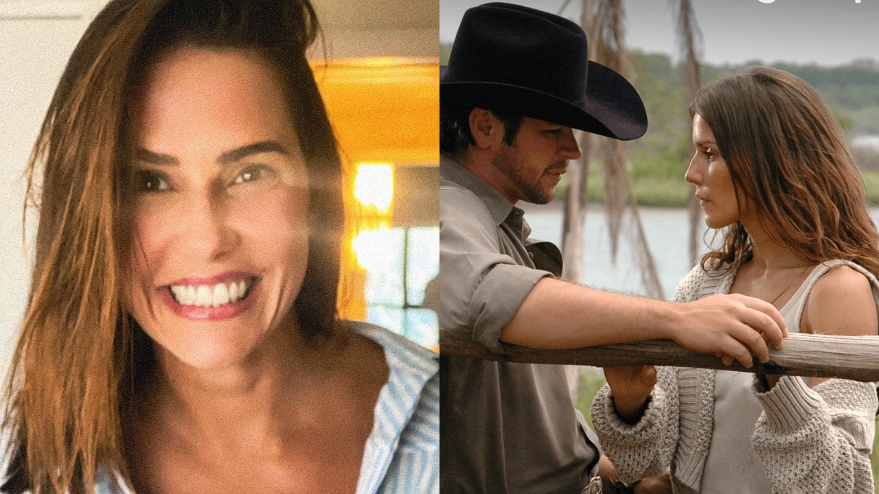 Deborah Secco fala sobre a novela ‘América’, que chega ao Globoplay: ”Sol, pode entrar!”
