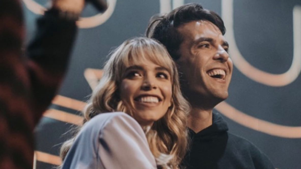 Carol Dias se declara após festa de aniversário de Kaká: ”Celebrando sua vida”