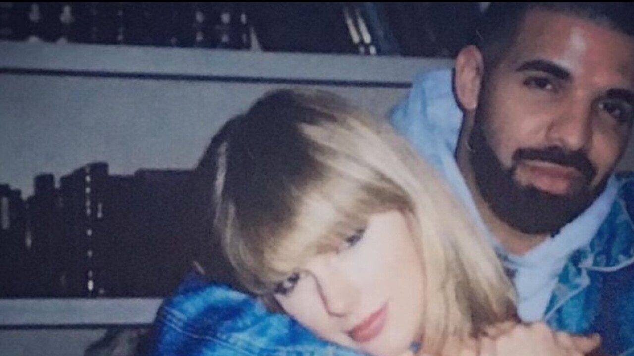 Taylor Swift e Drake posam juntos em selfie e internet vai à loucura!