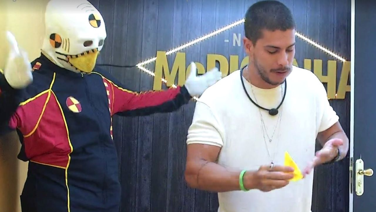 BBB 22: Especulações sobre a dinâmica da noite e Dummy interrompendo comilança de Arthur; confira o que rolou