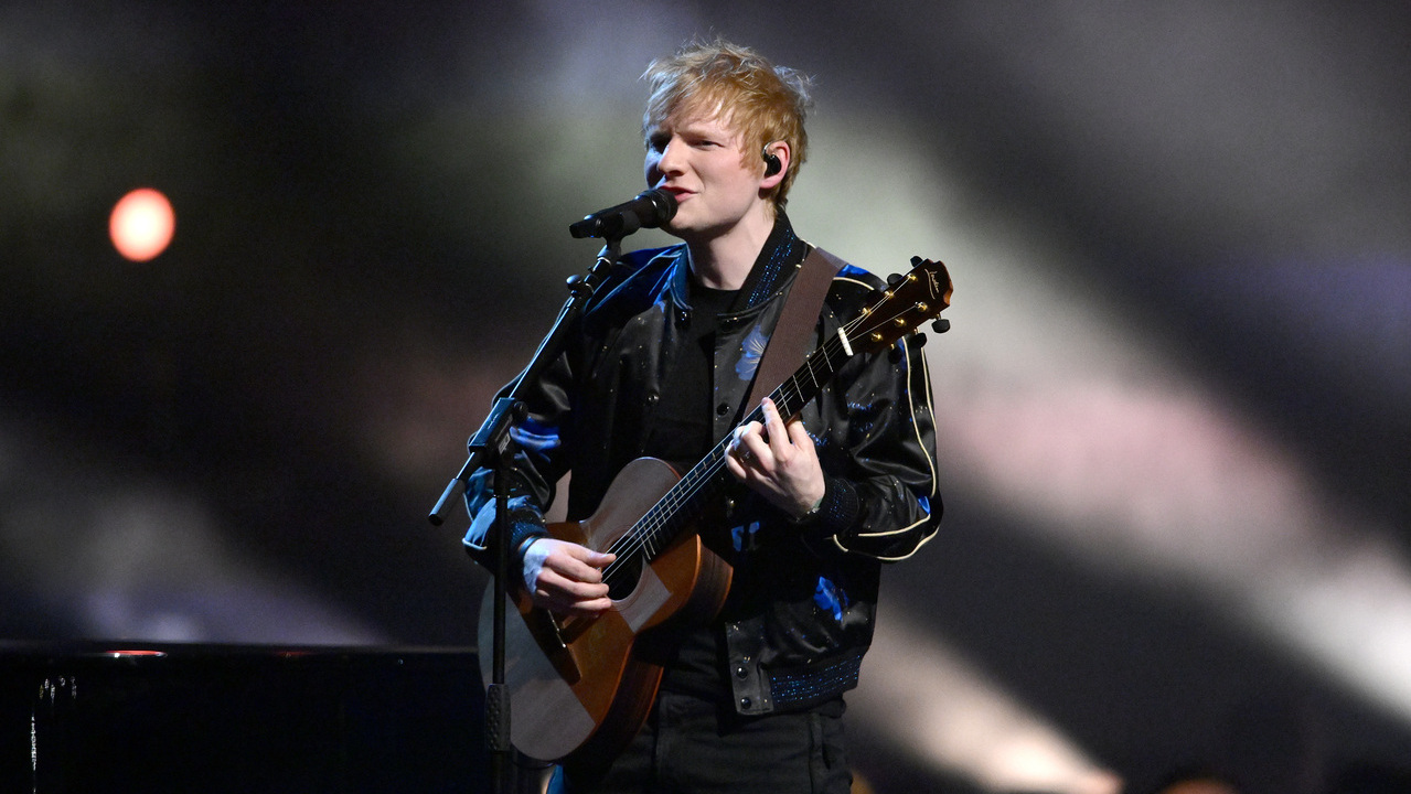 Ed Sheeran anuncia novo single com videoclipe gravado na Ucrânia
