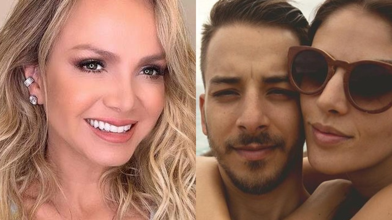 Eliana relembra vídeo no aniversário de Junior Lima falando sobre casamento: ”Sempre idealizei”