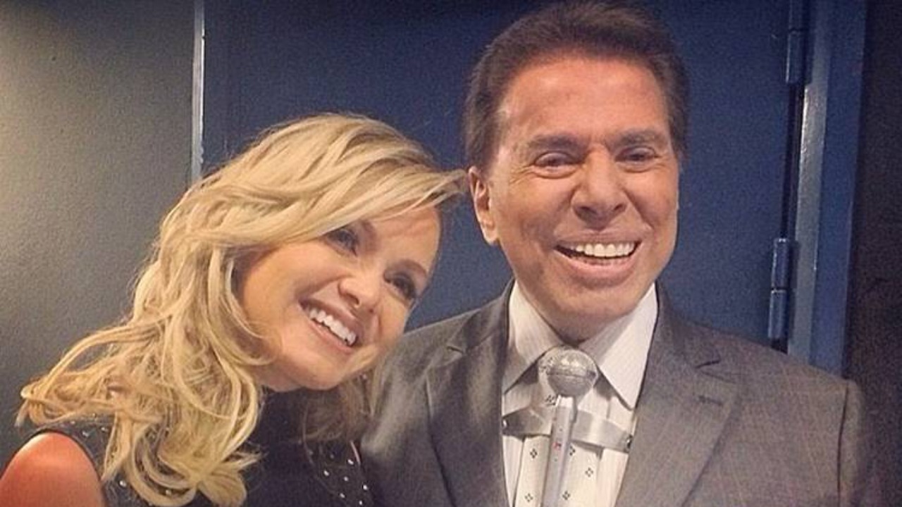 Eliana mostra volta de Silvio Santos para o SBT: ”Estávamos morrendo de saudade”