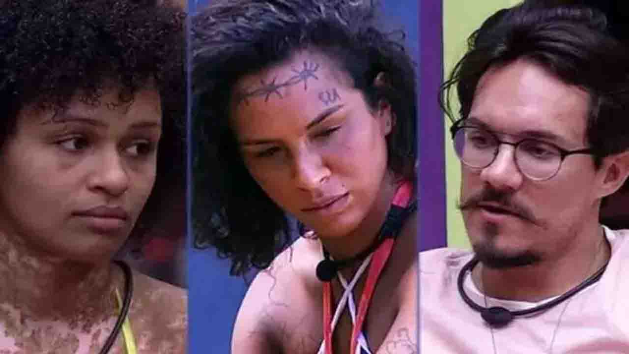 BBB 22: Eli descobre grande estratégia e faz revelação para Lina