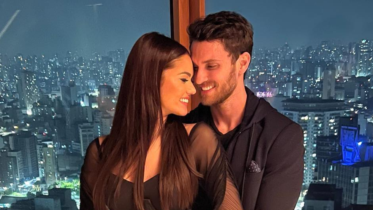 Eslô e Lucas trocam declarações após encontro em São Paulo