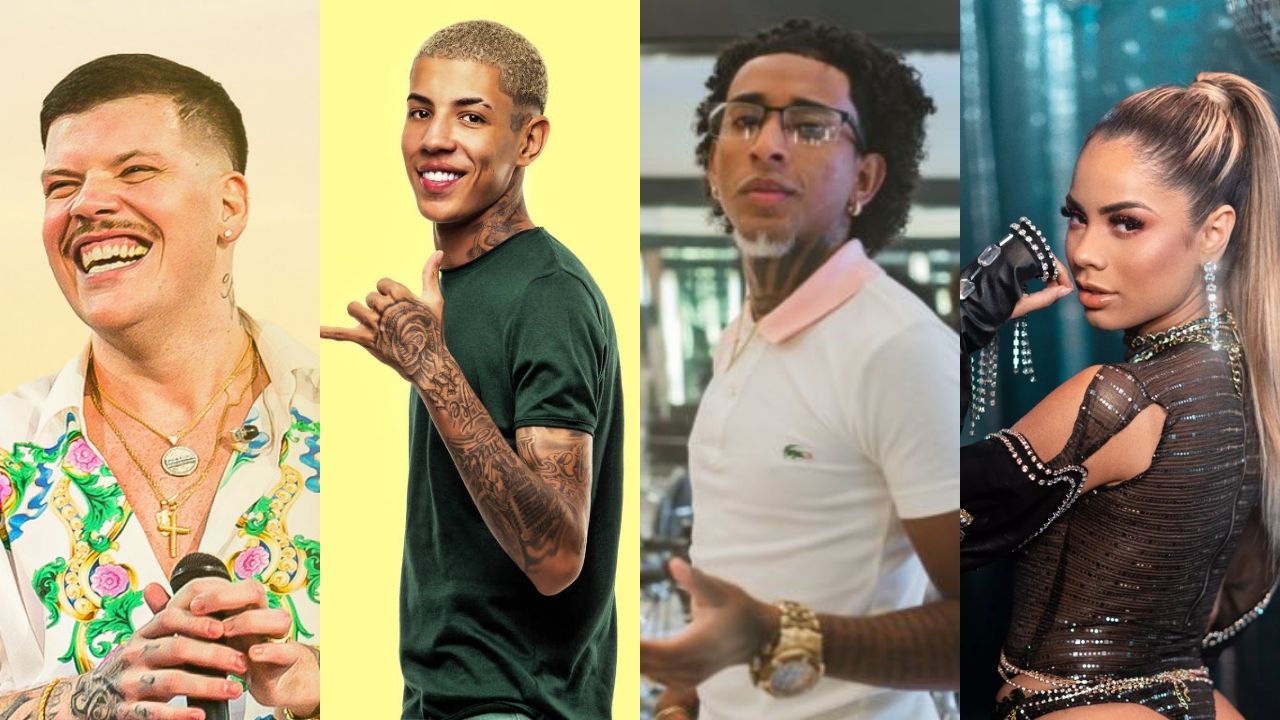 Rock in Rio 2022 anuncia Espaço Favela com Ferrugem, MC Don Juan, Lexa e mais