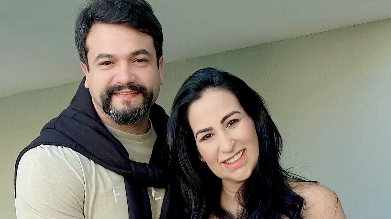Nasce filha de Fabíola Gadelha e Bruno Amaral: “Yarin chegou”