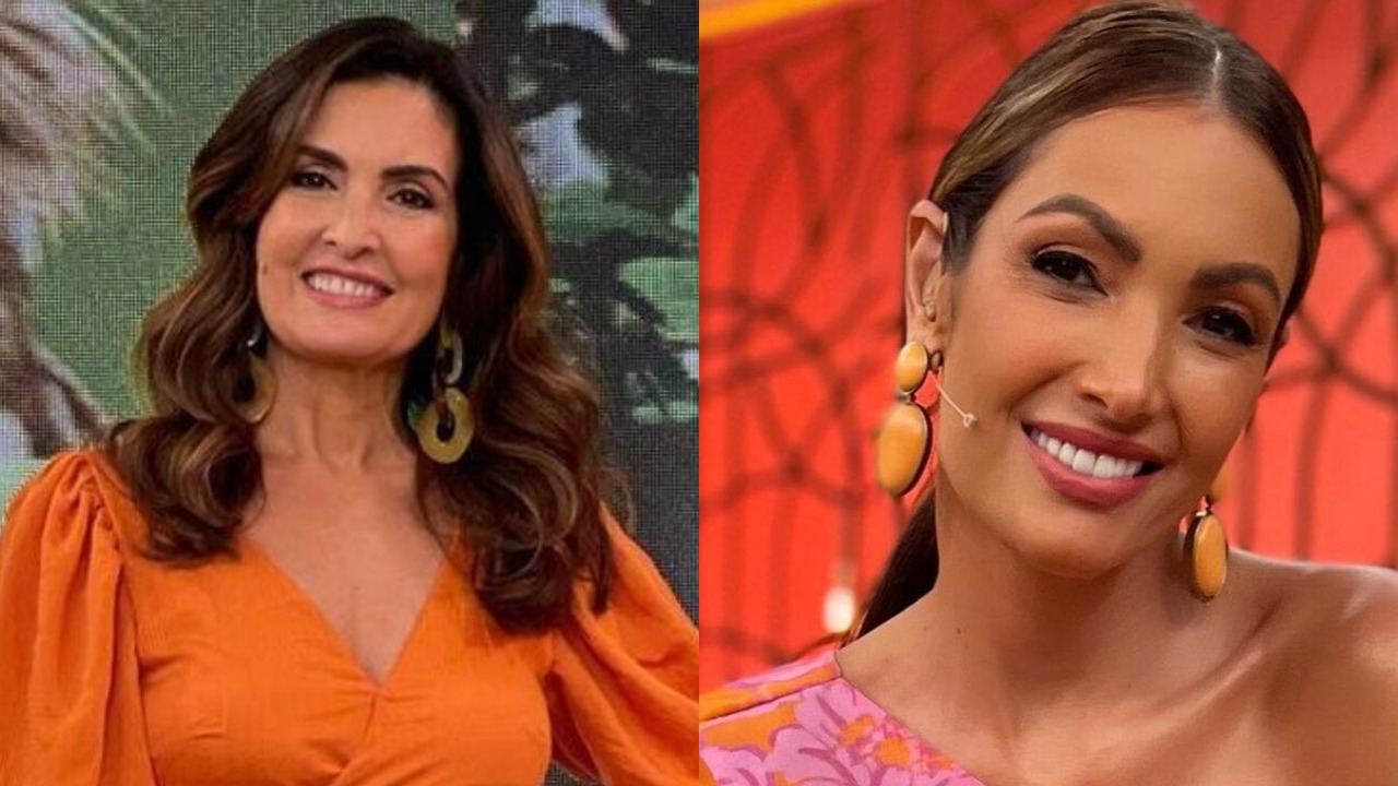 Prestes a comandar o ‘Encontro’, Patrícia Poeta manda recado para Fátima Bernardes