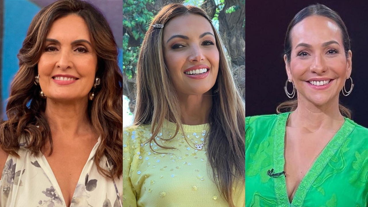 Programas da Globo terão novos apresentadores; saiba quais