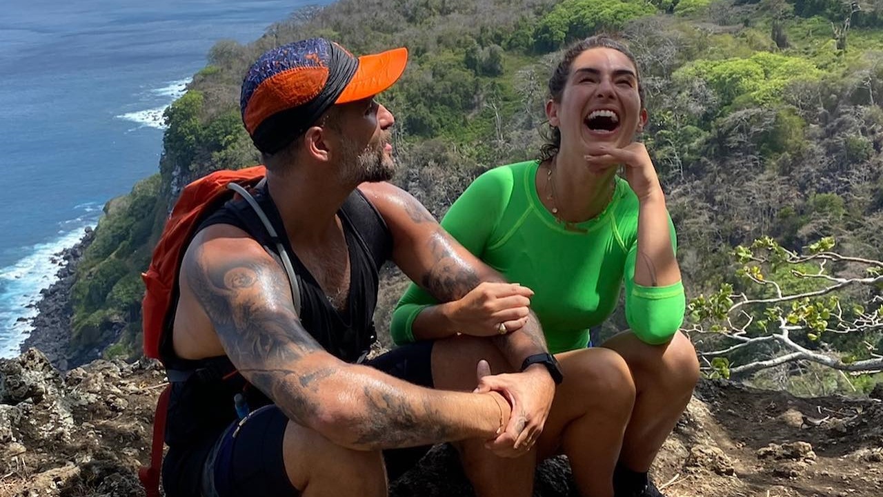 Fernanda Paes Leme presta bela homenagem no aniversário de Bruno Gagliasso: ”Feliz vida”