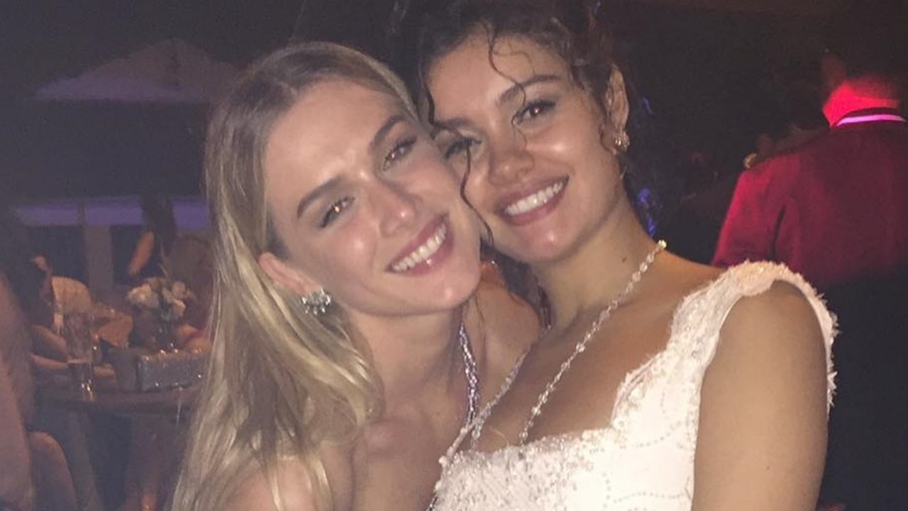 Fiorella Mattheis presta bela homenagem no aniversário de Sophie Charlotte: “Te amo”