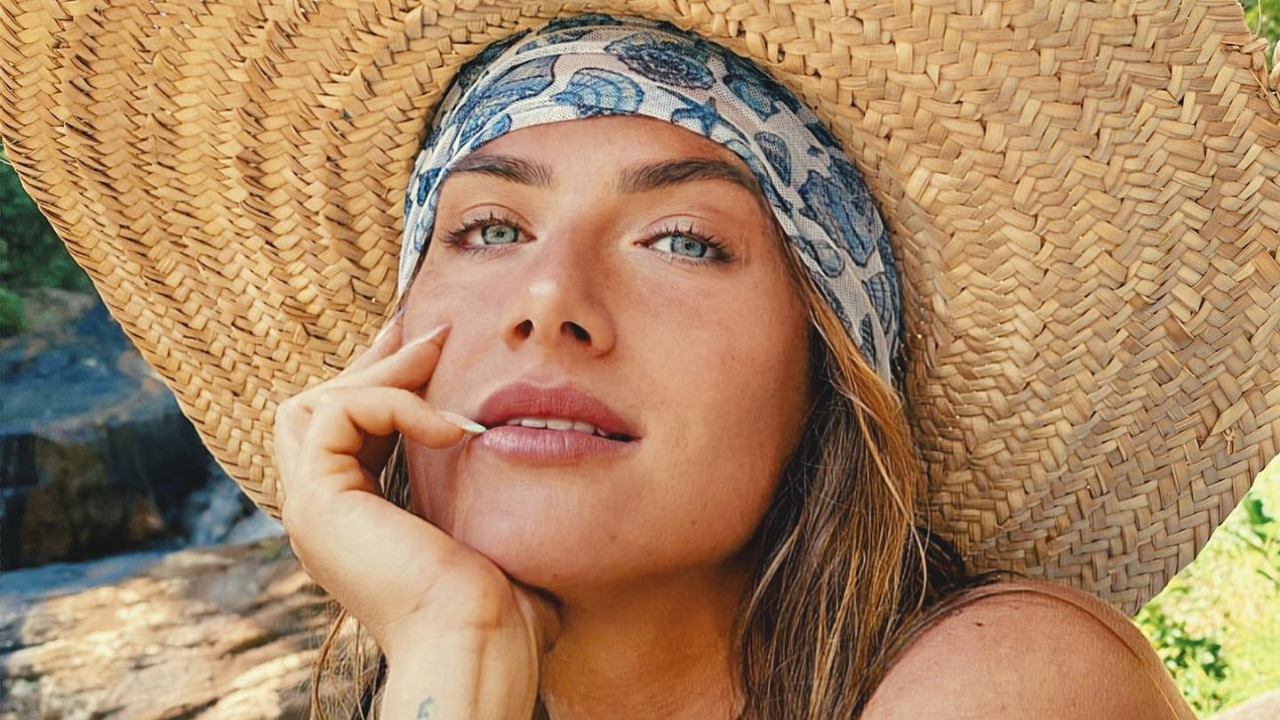 Giovanna Ewbank derrete a web ao mostrar quais são as 7 coisas que mais ama na vida