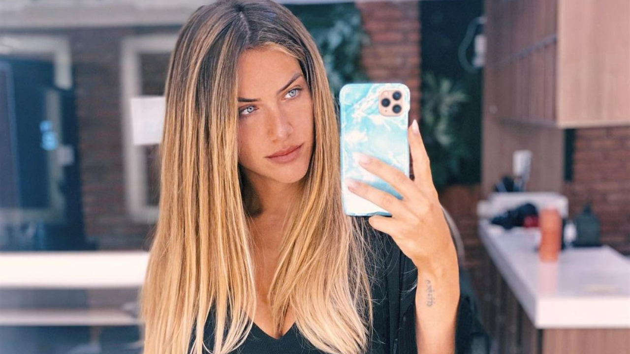Giovanna Ewbank surpreende fãs ao surgir ruiva nas redes sociais: ”Acho que ficarei assim pra sempre!”