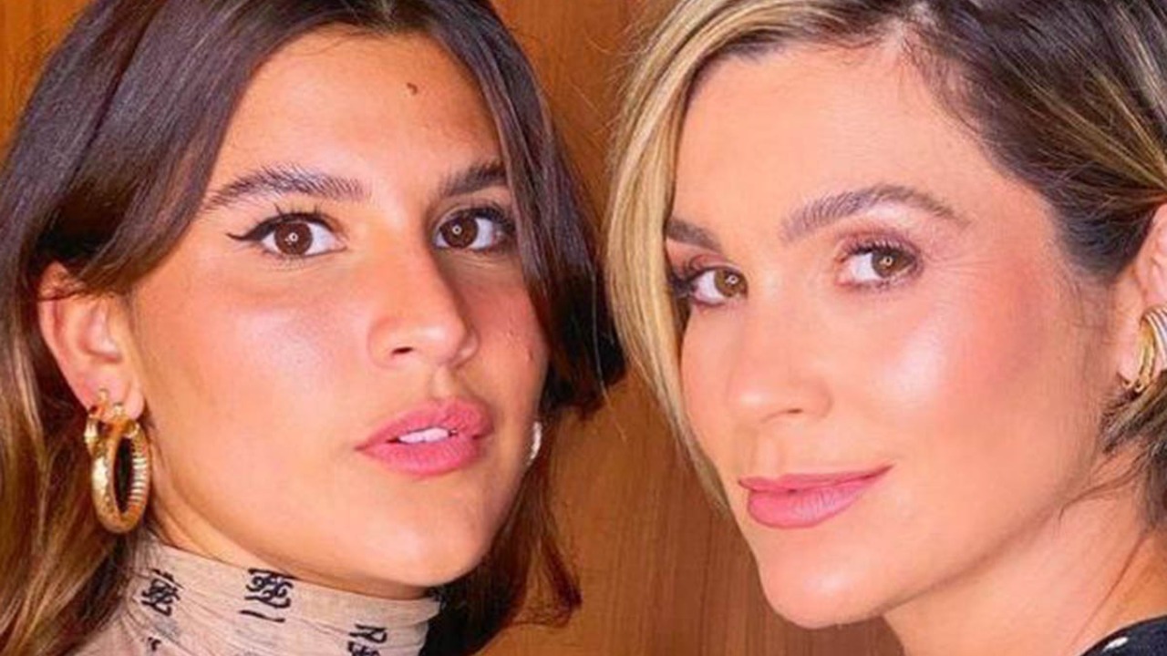 Giulia Costa rebate comparações com Flávia Alessandra e desabafa sobre saudade do pai, Marcos Paulo