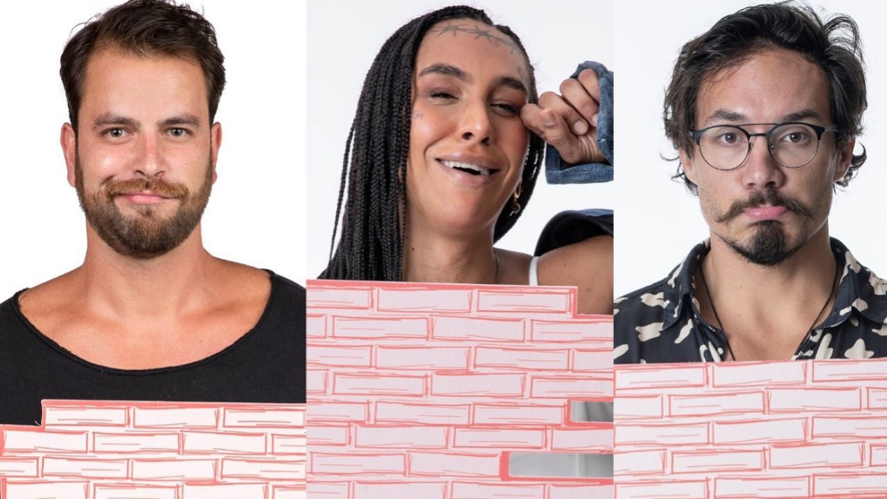 Enquete BBB: Confira as parciais do décimo terceiro paredão do Big Brother Brasil