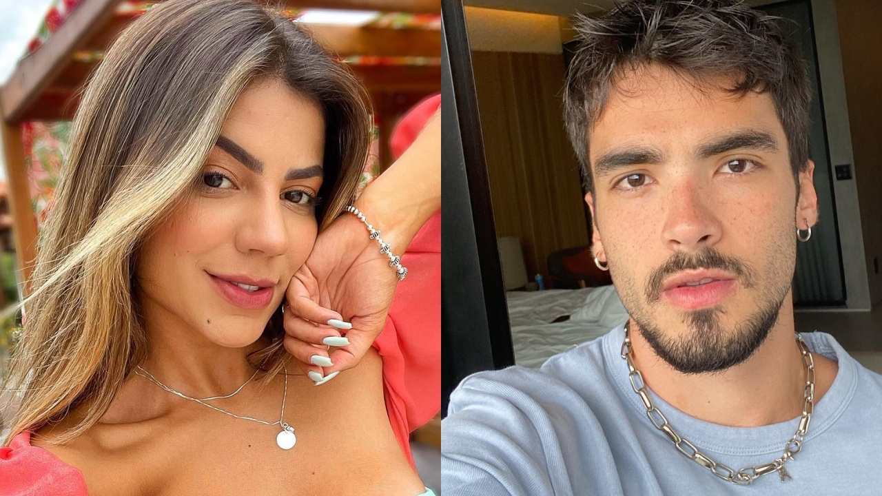 Ex-BBB Hariany Almeida e José Victor Pires anunciam fim do namoro
