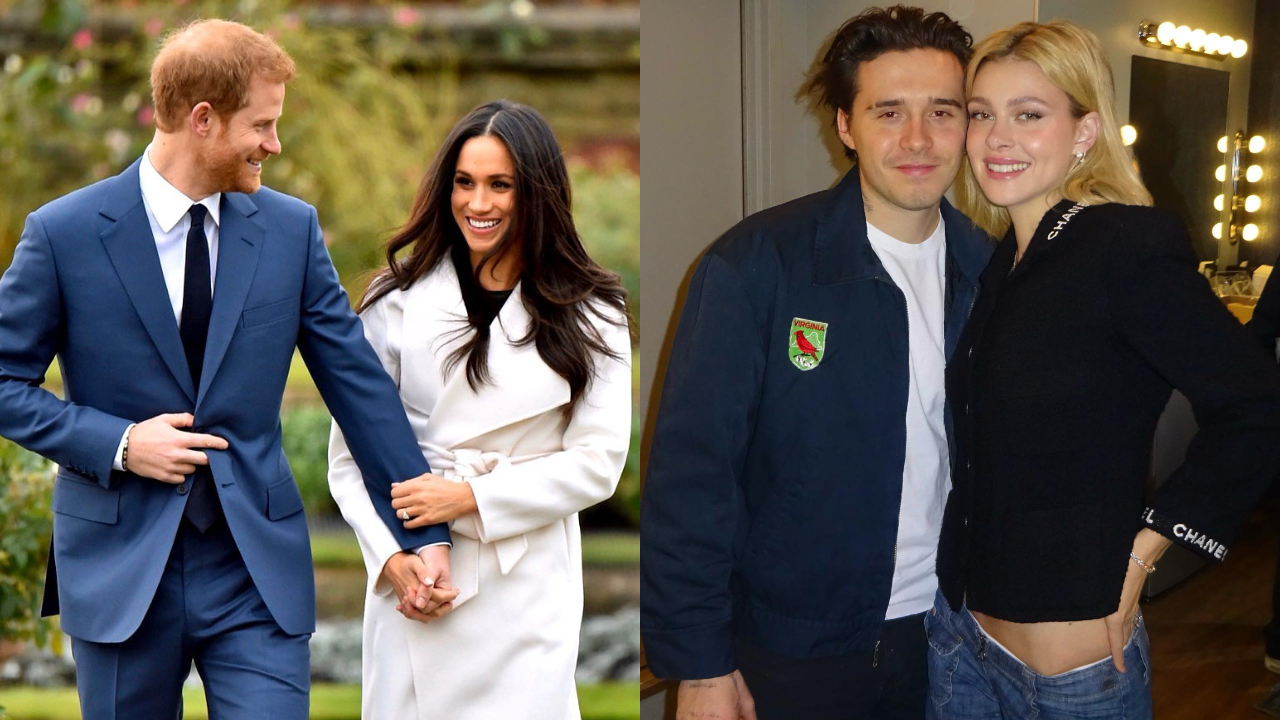 Príncipe Harry e Meghan Markle não foram convidados para o casamento de Brooklyn Beckham; entenda