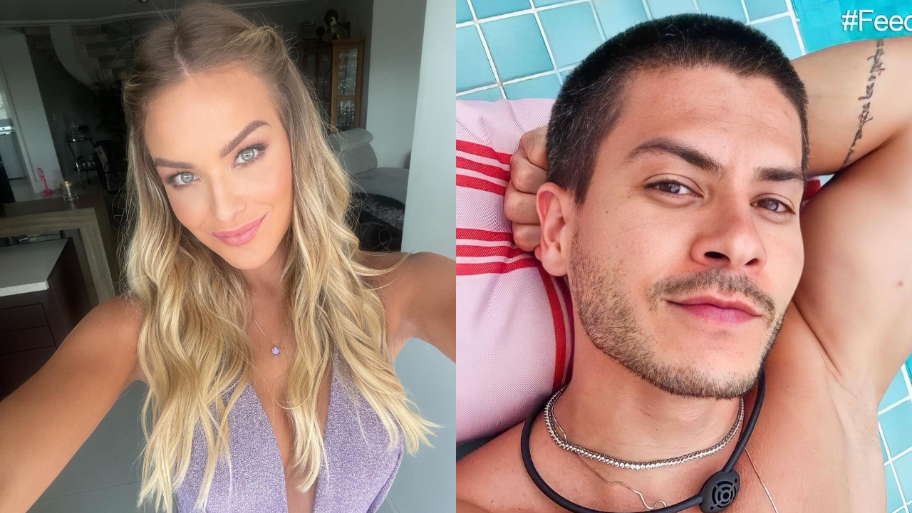 BBB 22: Bárbara Heck expõe sua opinião sobre Arthur Aguiar e garante: ”Não odeio e nunca odiei”