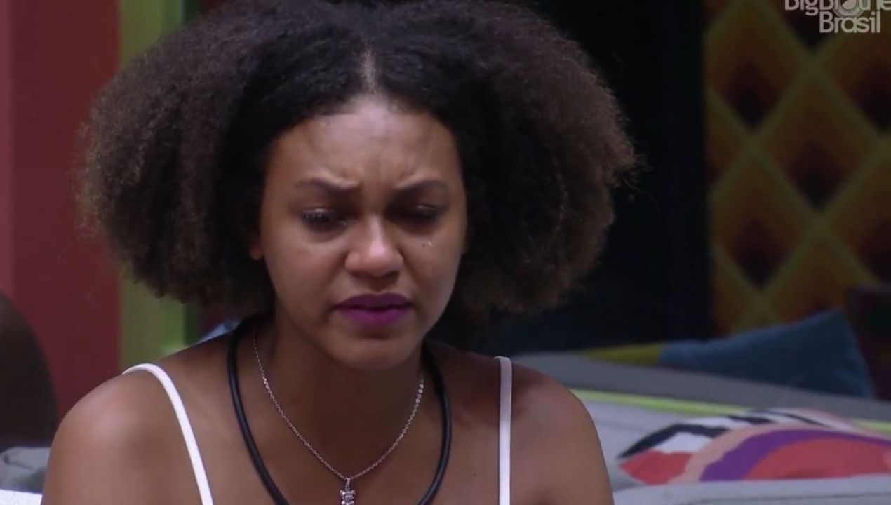 BBB 22: Depois de programa ao vivo, Jessilane chora: “Não quero me sentir fraca”