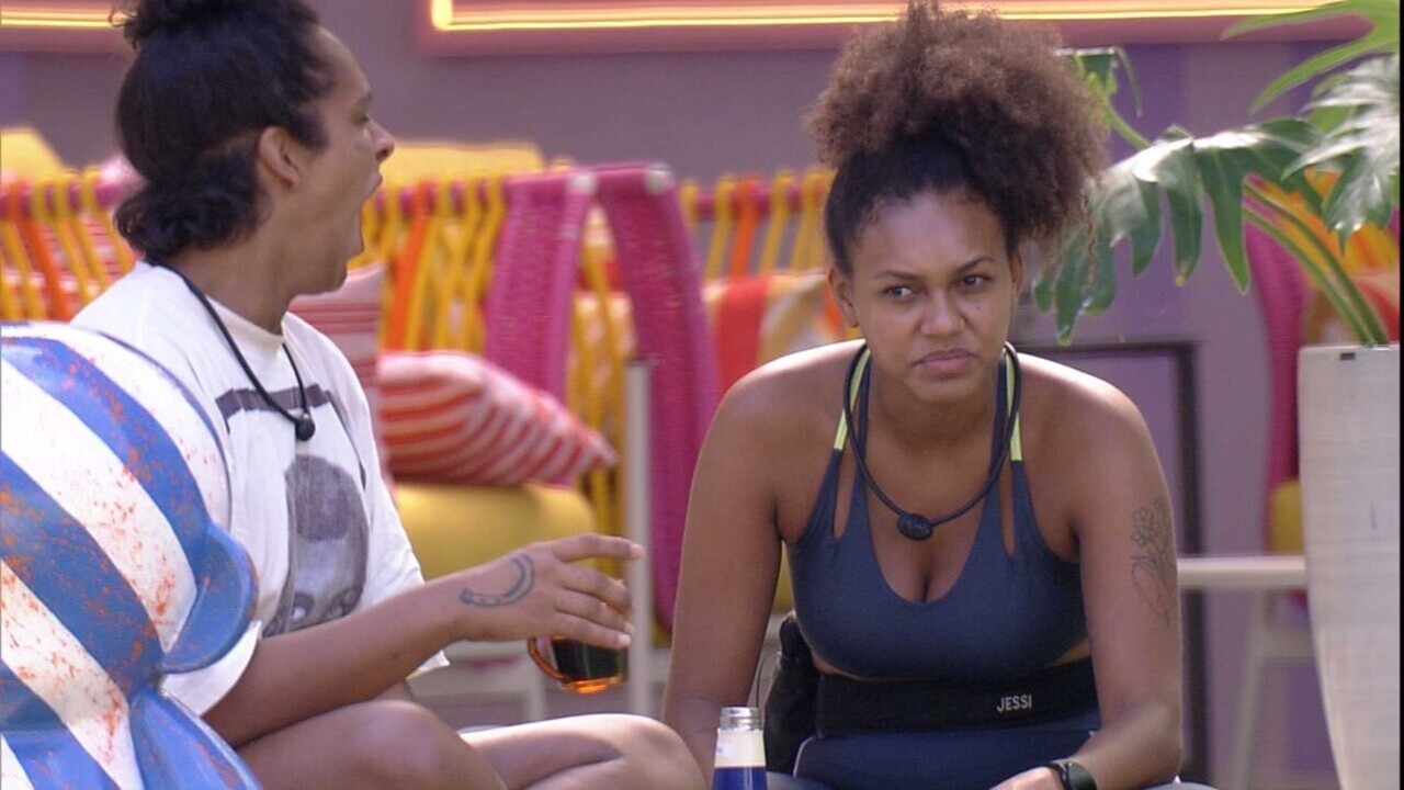 BBB 22: Desacreditada, Jessilane desabafa: ”Só não saí porque não fui mais para o Paredão”