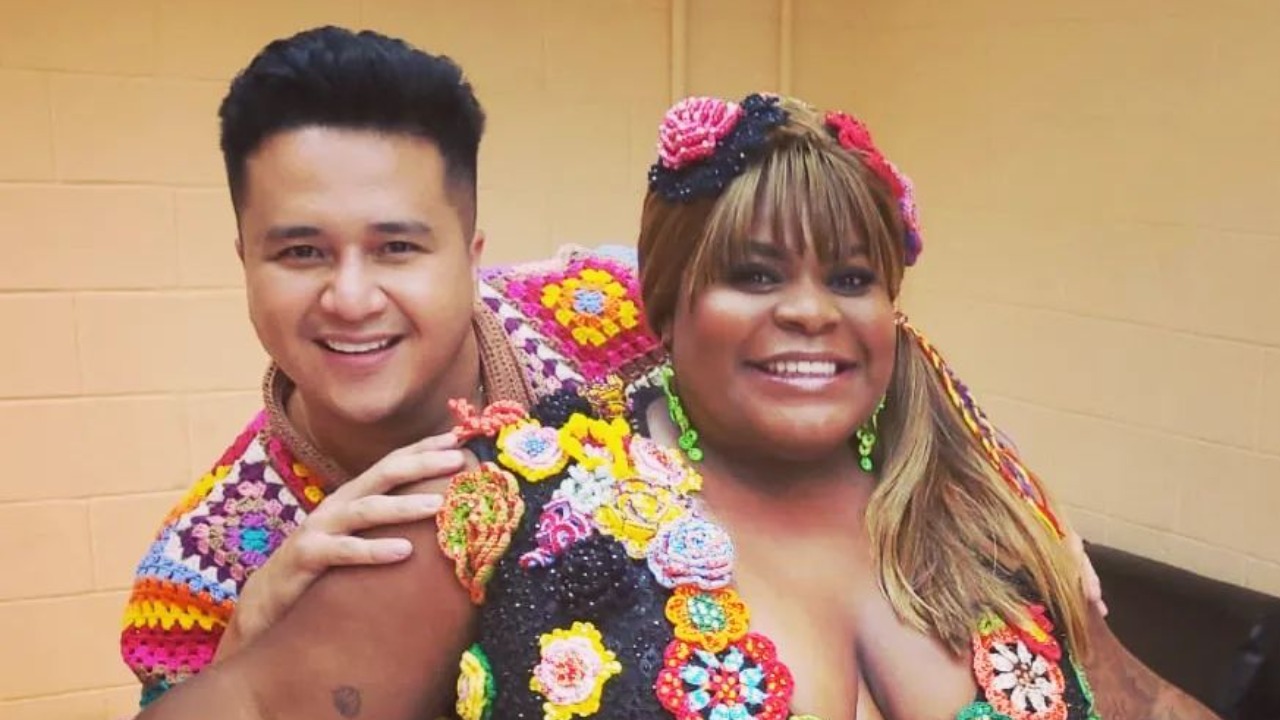 Jojo Todynho arrasa em estreia na ‘Dança dos Famosos’ e desabafa sobre críticas: ”Chorei”