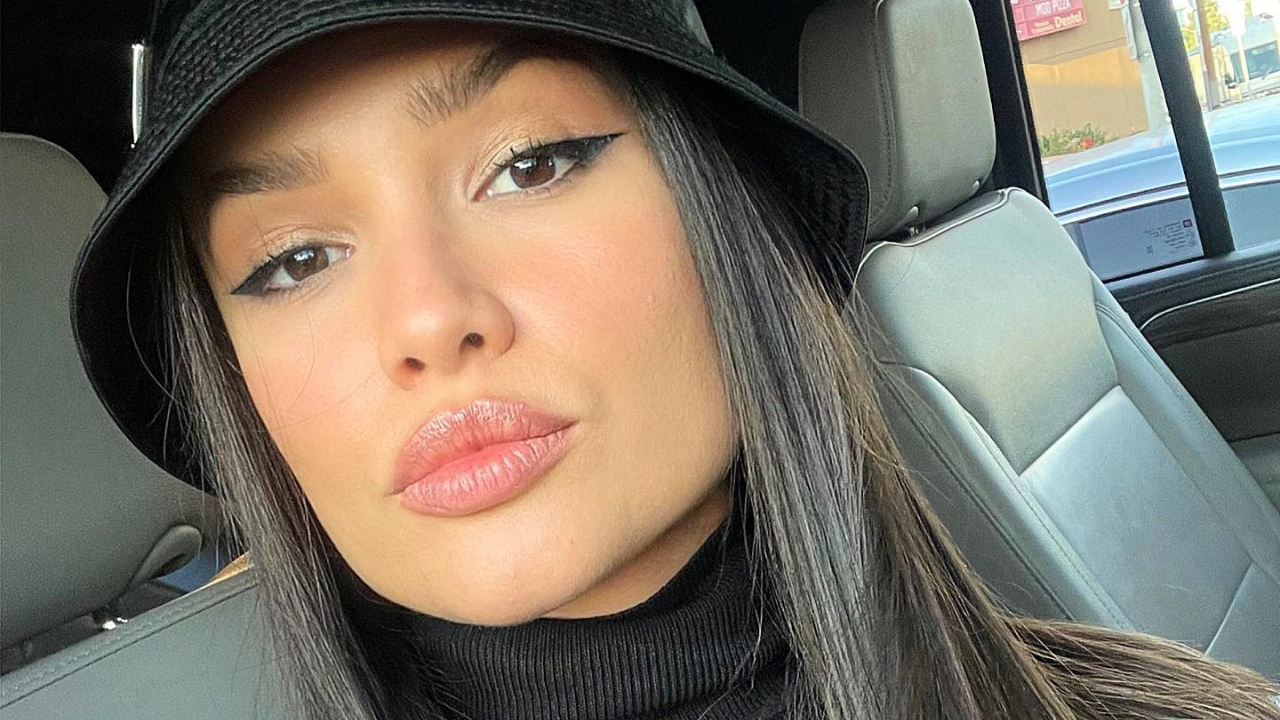 Juliette usa vestido inspirado em cactos e arranca elogios nas redes sociais