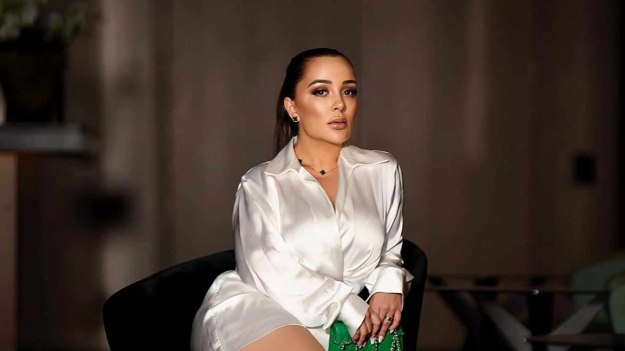 Karlla Sarang fala sobre representar o Brasil em evento de moda exclusivo na Suiça: ‘’Momentos incríveis’’