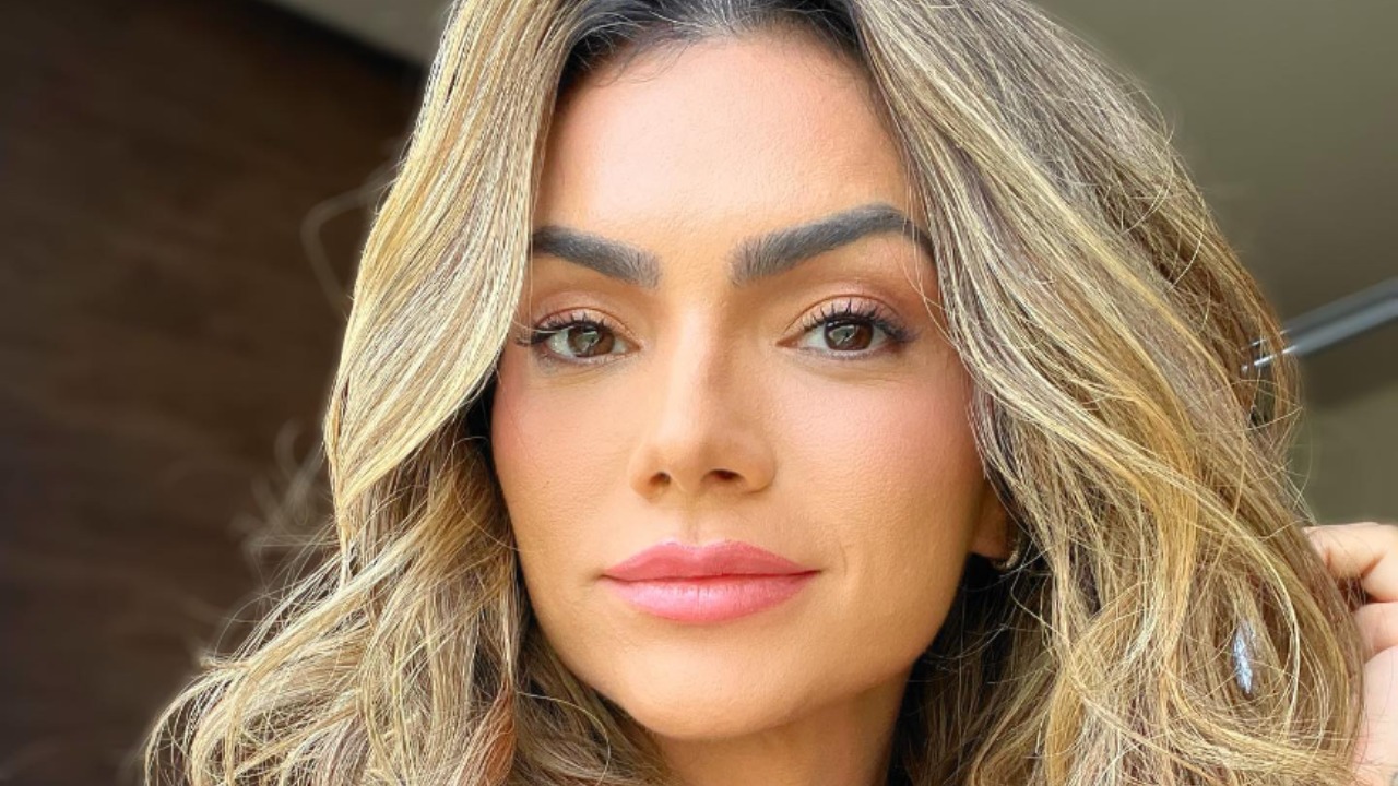 Kelly Key revela que faz uso de botox desde os 25 anos