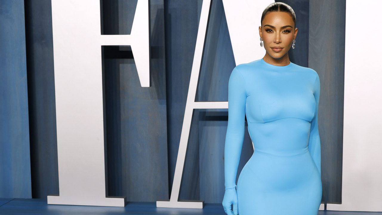 Kim Kardashian abre o coração sobre seu namoro com Pete Davidson: “sentimento tão bom de estar em paz”