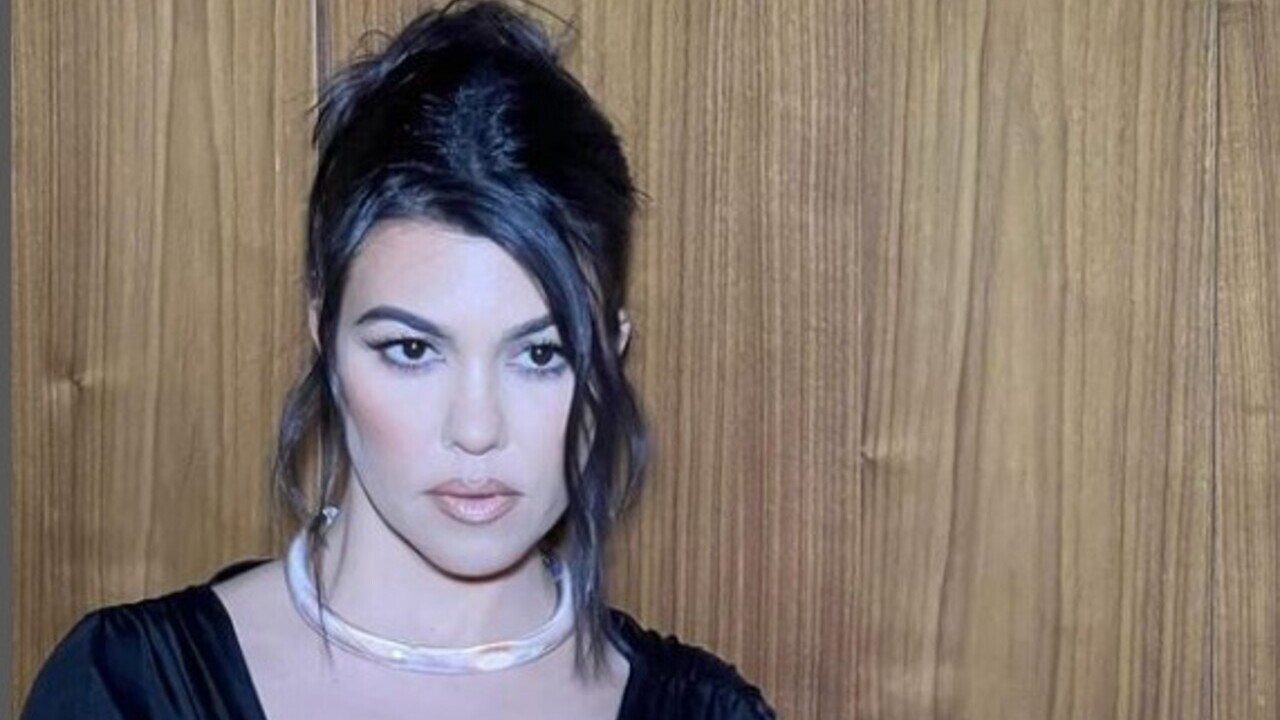 Depois de casamento em Las Vegas, Kourtney Kardashian compartilha cliques na Itália