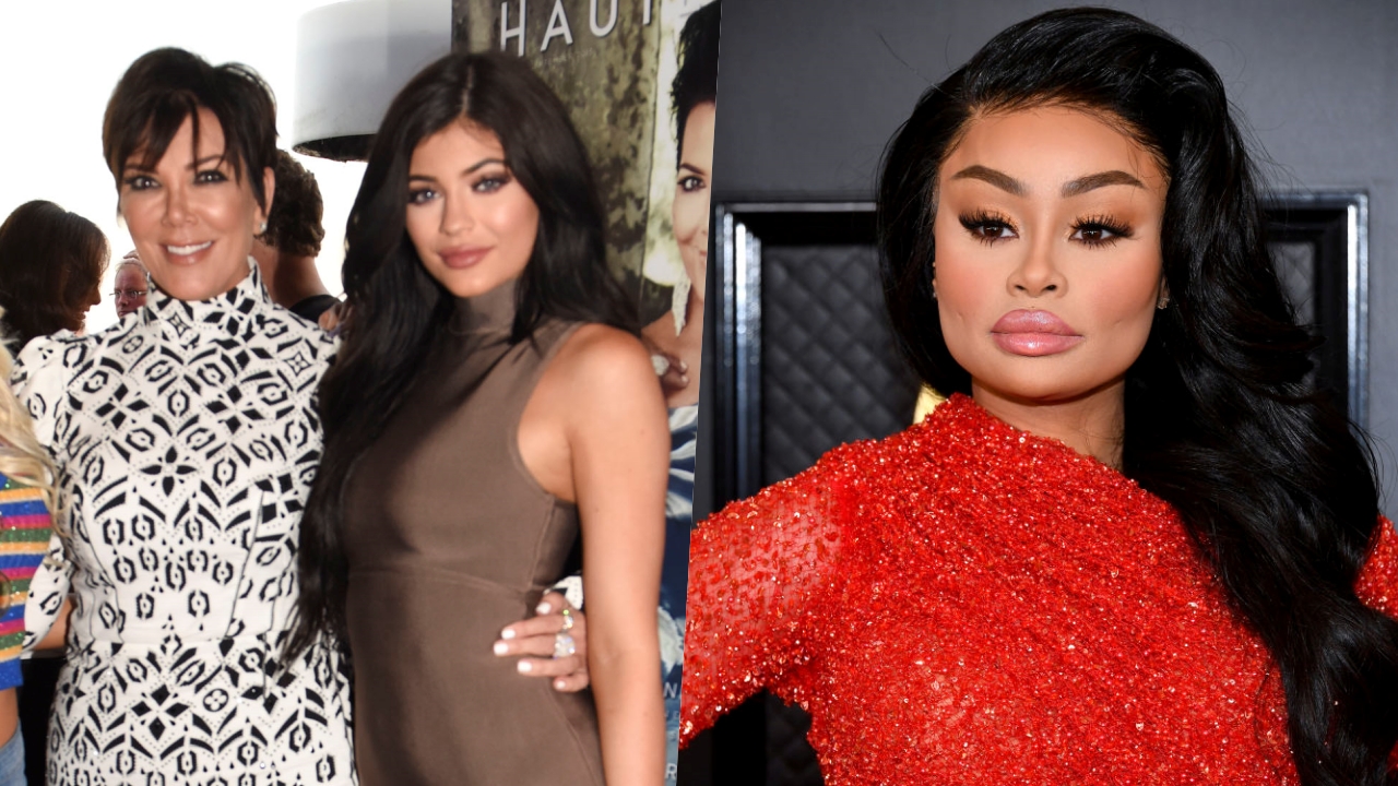 Kylie Jenner e Kris Jenner revelam em tribunal que Blac Chyna ameaçou e tentou matar Rob Kardashian