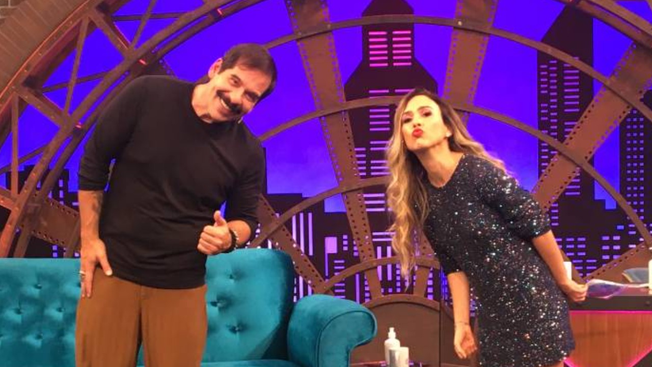 Leandro Hassum fala sobre participação no ‘Lady Night’: ”Estar ao lado de Tata Werneck é sempre uma honra”