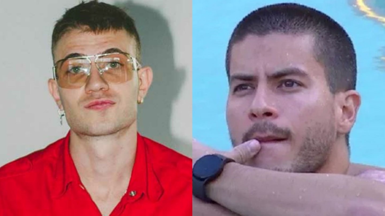 Léo Picon detona jogo de Arthur Aguiar: ”O Prior nessa edição acabaria com ele”