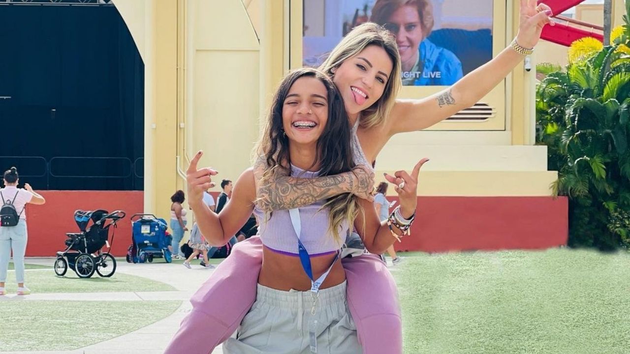 Rayssa Leal celebra aniversário de Letícia Bufoni: “Minha maior inspiração”