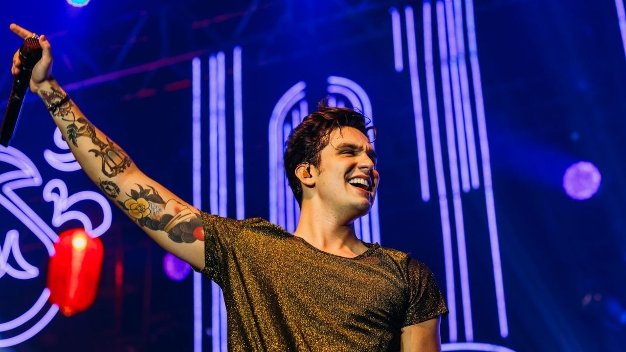 Luan Santana estreia turnê ‘Luan City’ no Rio de Janeiro