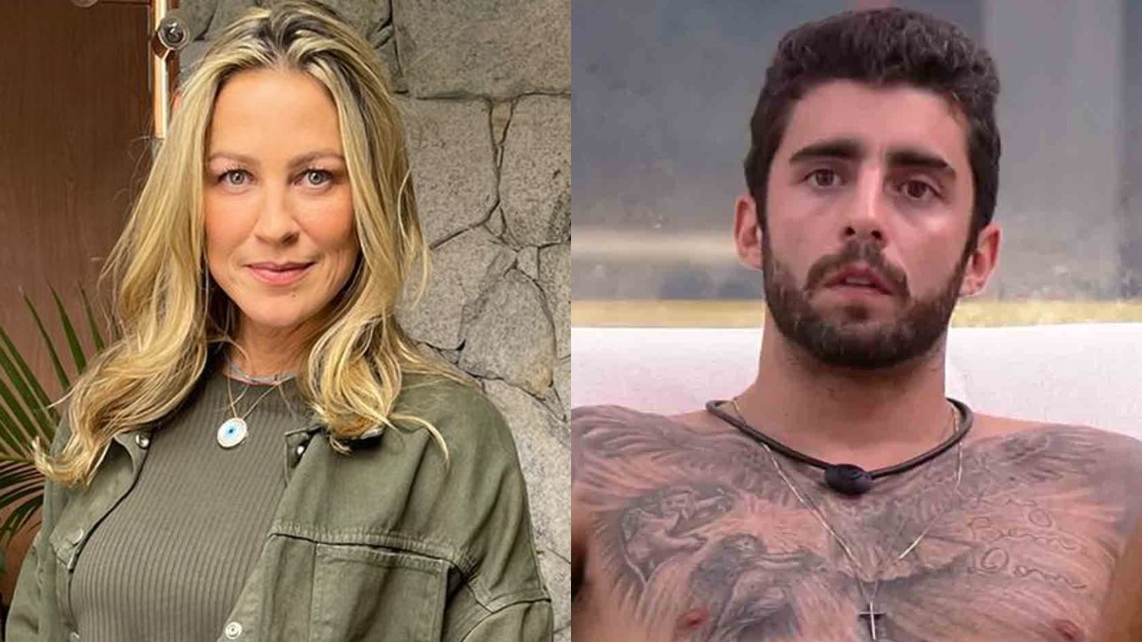 BBB 22: Luana Piovani faz campanha para o ex-marido, Pedro Scooby, ficar no reality