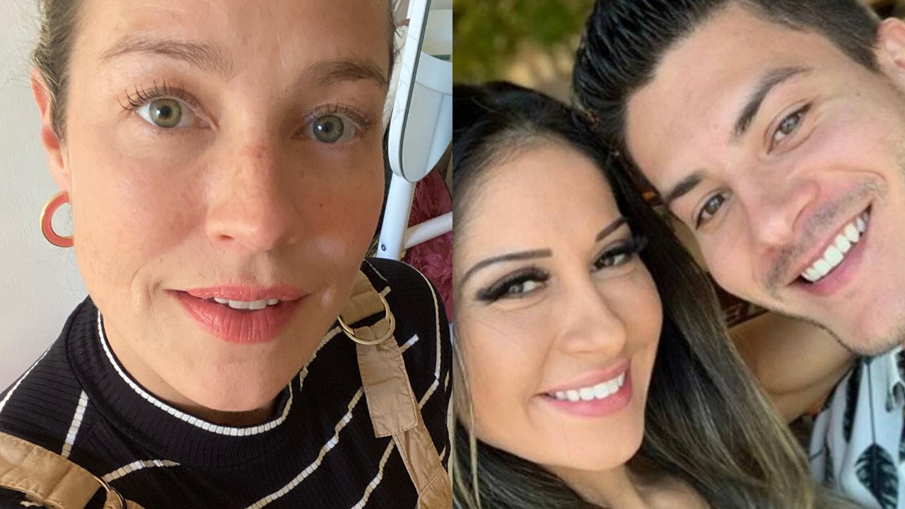 BBB 22: Luana Piovani compartilha post criticando Maíra Cardi, mulher de Arthur Aguiar
