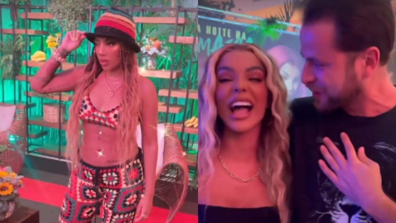 Ex-BBBs se reencontram na festa de aniversário de Ludmilla