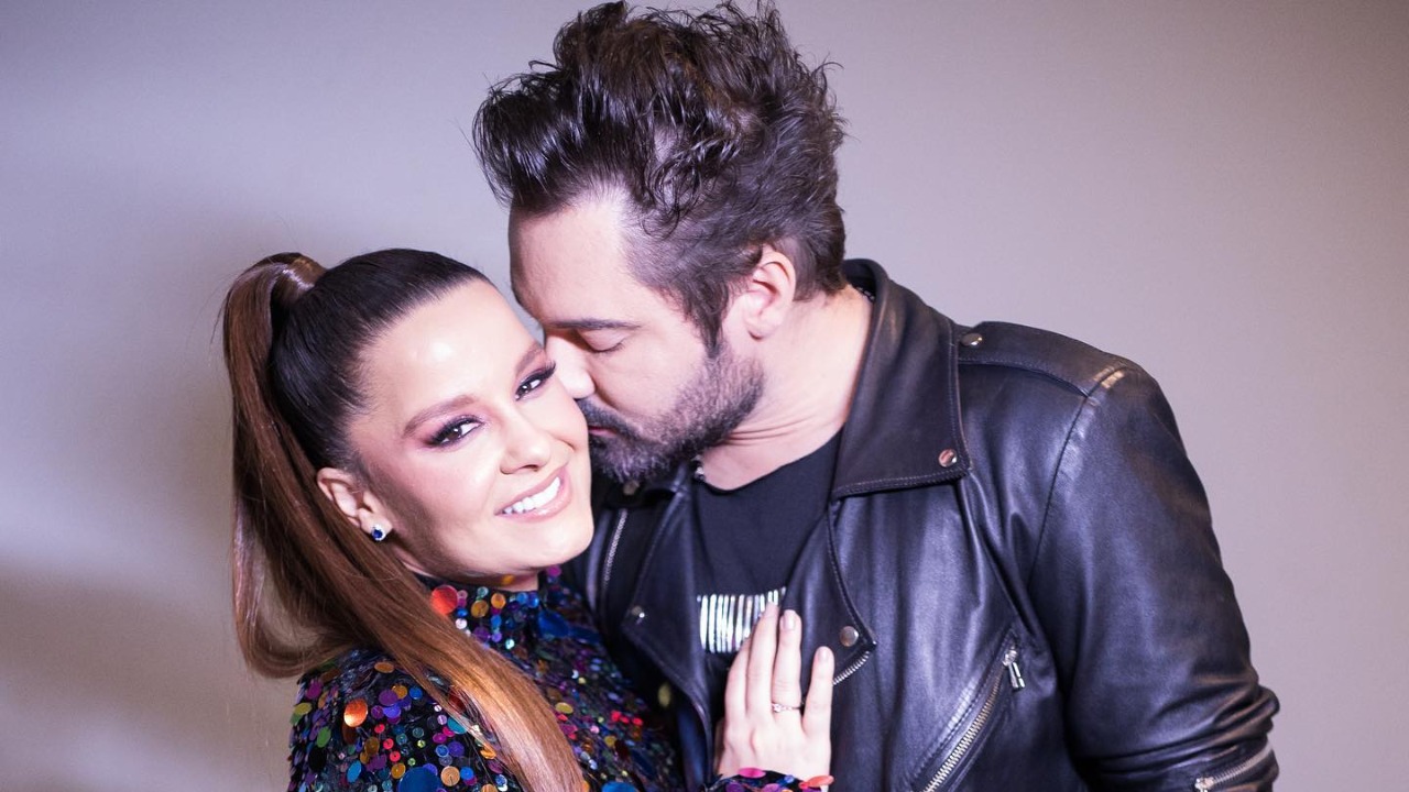 Fernando Zor e Maiara reatam noivado: ”Que Deus nos proteja, minha noivinha”
