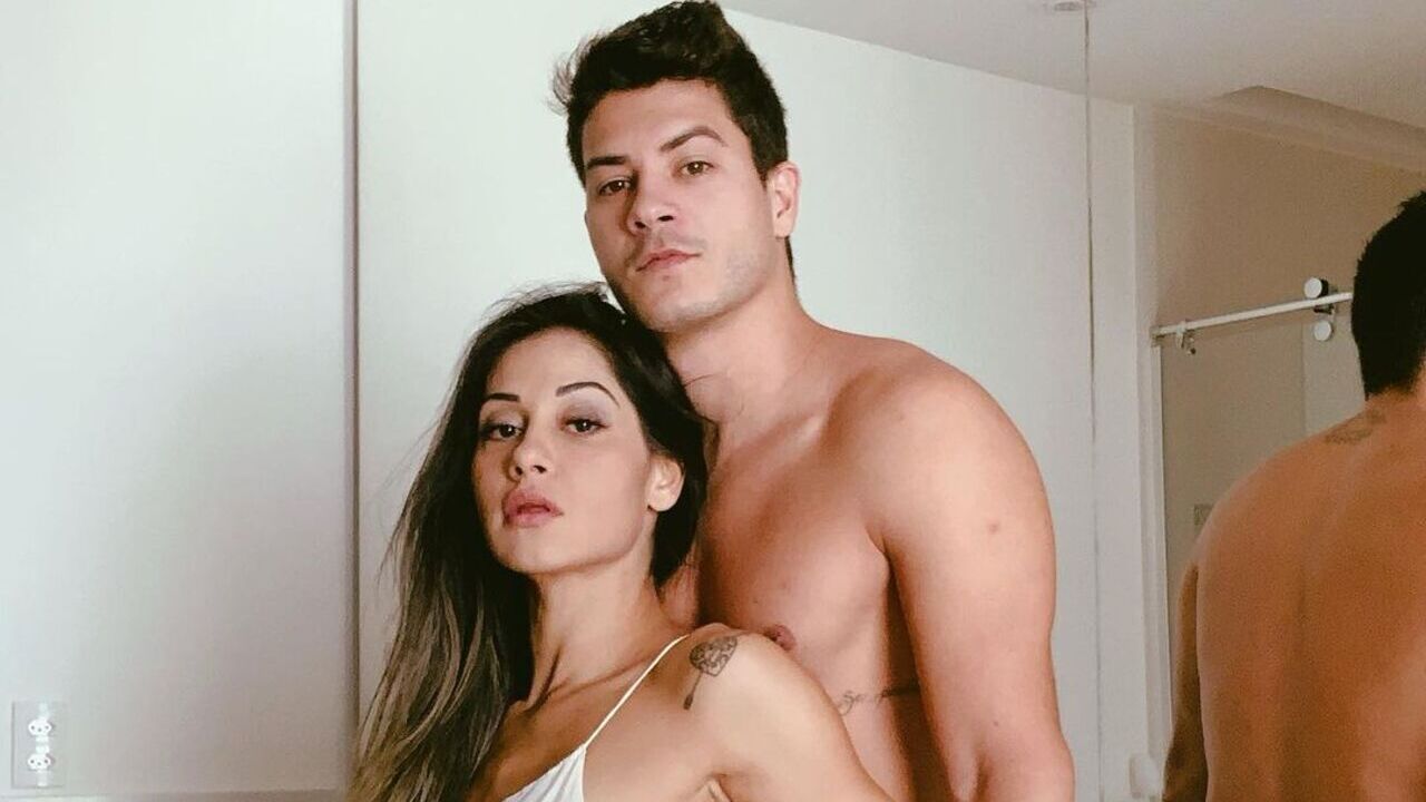 Mansão de Maíra Cardi e Arthur Aguiar tem 14 cômodos, minicidade e muito mais; veja as fotos