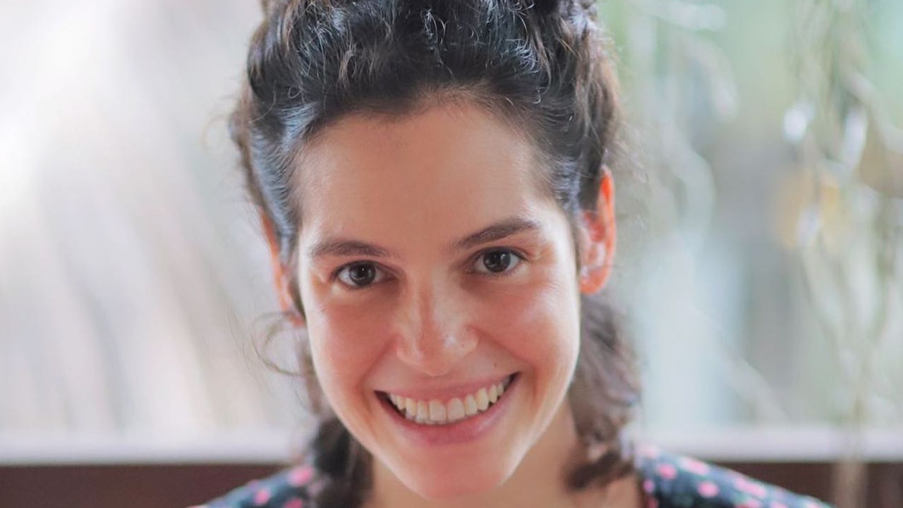 Maria Flor publica clique fofo ao lado do filho, Vicente