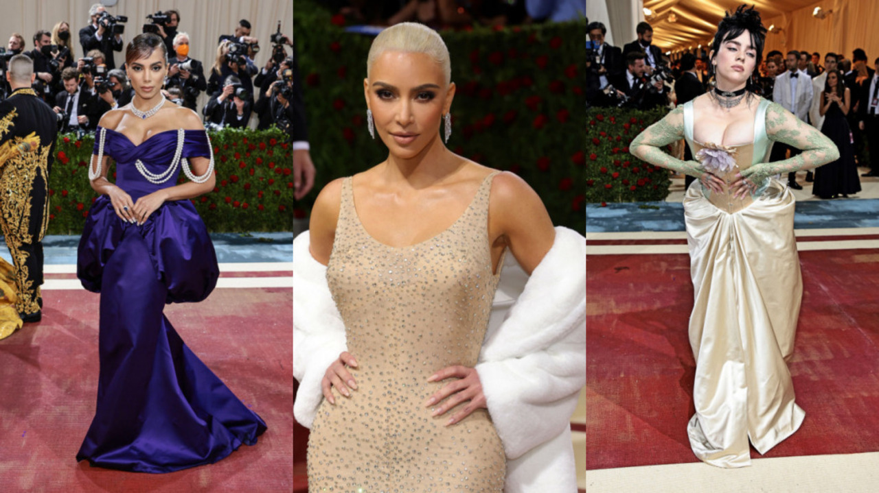 MET Gala 2022: Looks surpreendentes e elegantes marcam noite de gala em Nova York