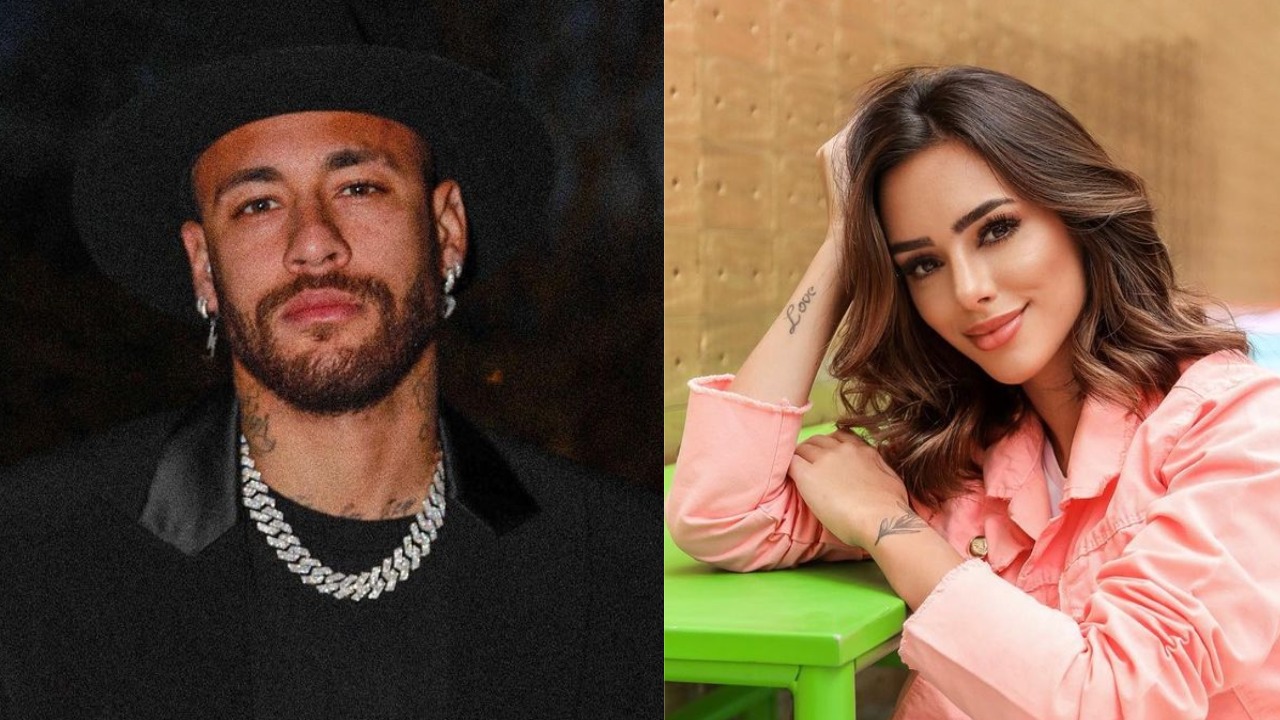 Namorada de Neymar agradece surpresa que ganhou de aniversário do jogador