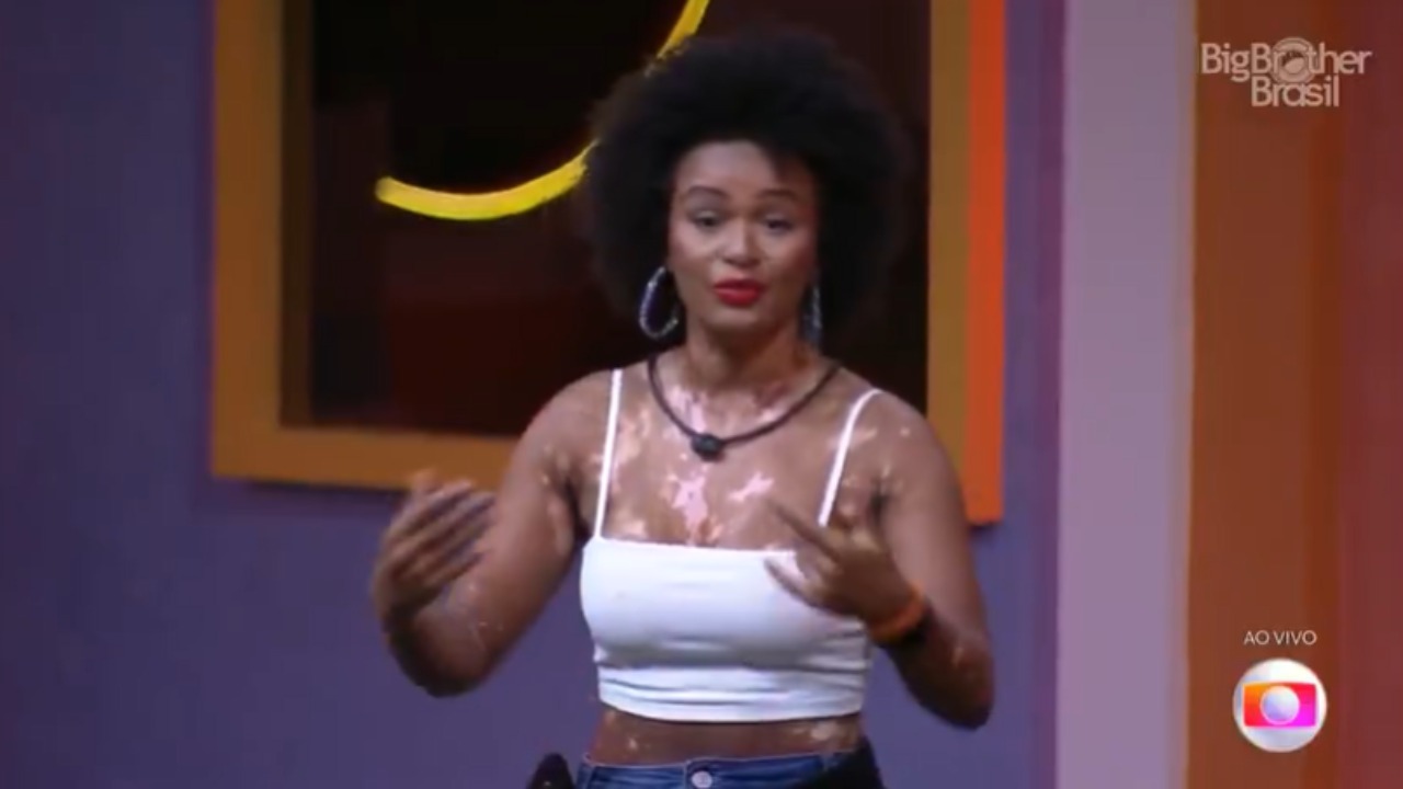 BBB 22: Natália se desculpa por usar expressão capacitista durante Jogo da Discórdia