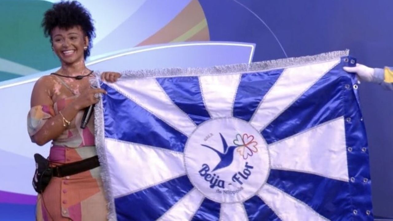 Eliminada no ‘BBB 22’, Natália Deodato recebe convite especial para desfilar no Carnaval 2022 com a Beija-Flor